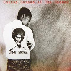 United Sounds of The Cosmos vol. 1 by Discodelica