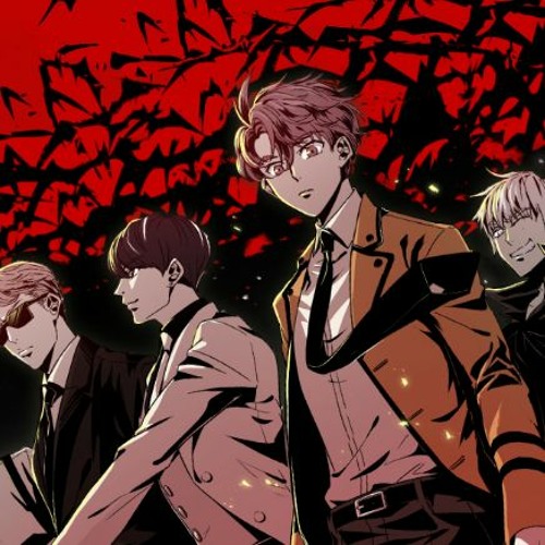 Vampire Hunters 2 - Back To Tonight - Pitched