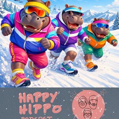 193 Happy Hippo Podcast - Pisteleefer