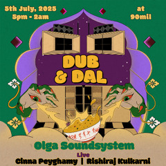 Otto Vlotto b2b DJ Straight Girl - Dub&Dal @ 90Mil 5 July 2025