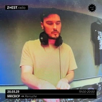 Soundcloud podcast image for MRCBCP invite Perruche 