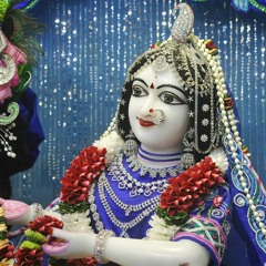Radhe Jaya Jaya Madhava Dayite