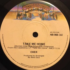 Cher Take Me Home (Grant Nalder & Dee James Remix)
