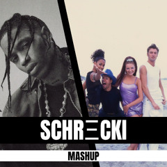 FE!N X WE LIKE TO PARTY (SCHRΞCKI Mashup) - TRAVIS SCOTT X VENGABOYS (FREE DOWNLOAD)