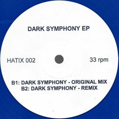 [HATIX 2] DJ Wicked - Dark Symphony (2000)