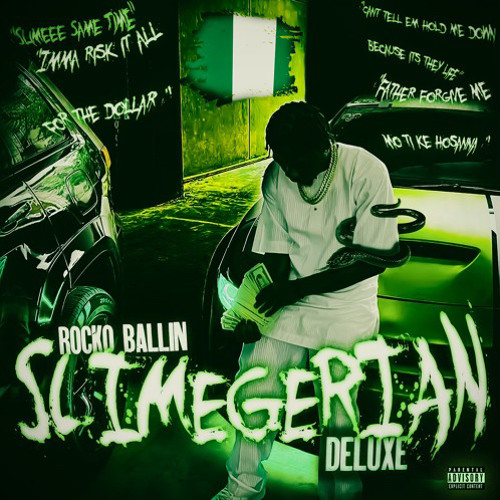 Rocko Ballin - Ayefele (Bonus)