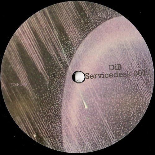 DSR042 / Dib - Servicedesk 001