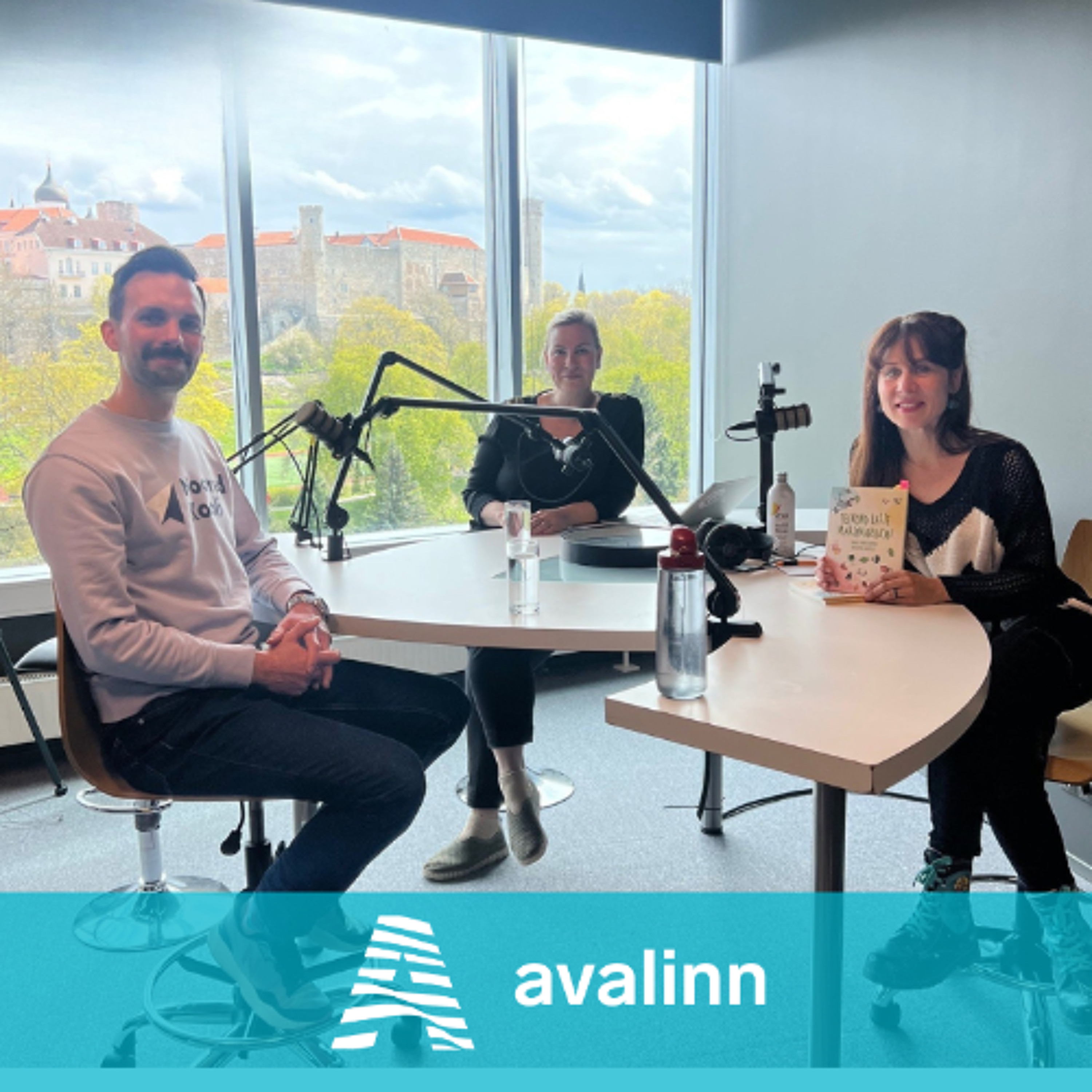 Avalinn podcast