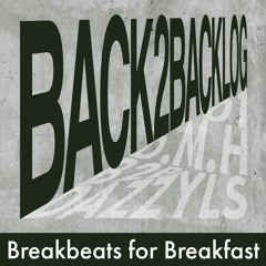 BACK2BACKLOG 01 - Dazzyls b2b D.M.H