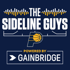 The Sideline Guys Powered by Gainbridge: The Pacers Win 2025 NBA Finals Game 3