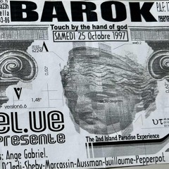 L'ange Gabriel live @ EL-UE 1997_(Mastered By Experience Zero-48k-320Kbps-F-26-10-2025)