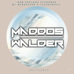 Maddos & Walder // Explode 2019 (Unique Live Drum Show)