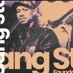 Gang Starr Foundation Mixtape - Dj Premier, Guru, Jeru The Damaja, Group Home..