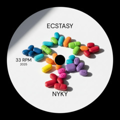 Ecstacy “XTC” - Cloonee (NYKY edit)