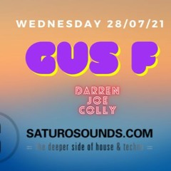 Gus F InDrN8 mix July 21