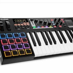 new techno 2022 KADHEM (remix) ableton project  ATV & IA