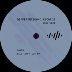 CT Premiere: Kamen - Enemy Of The State [DSDGTL031]