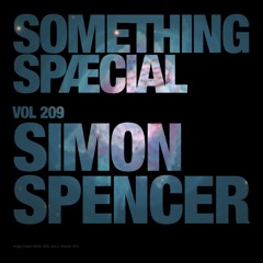 SIMON SPENCER: SPÆCIAL MIX 209