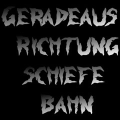Geradeaus Richtung schiefe Bahn-Tekkquilla vs. Der Verstreckte