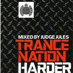 Trance Nation Harder Mixed By Judge Jules  - CD1 - (2003)