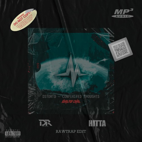 DSTORTD - Conflicted Thoughts (DANNY RAWFIELD X HITTA RAWTRAP EDIT)