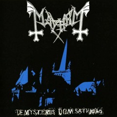 Mayhem - Funeral Fog