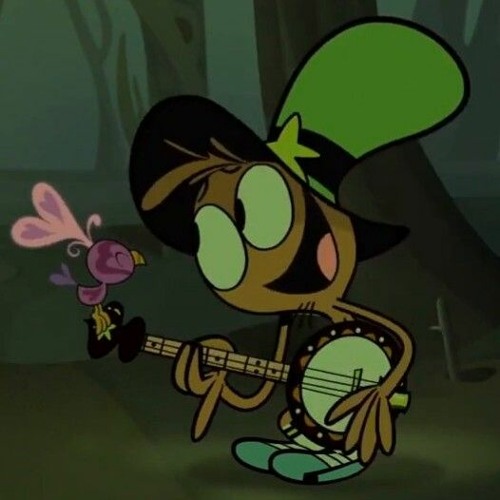 The True Terror Beggings - Wander Over Yonder