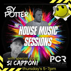 Sy Potter & Si Capponi - The House Music Sessions 06.02.25