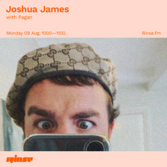 Joshua James with Pagan - 09 August 2021