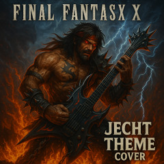 🔥🎸 Final Fantasy X – Jecht Theme (Otherworld Metal Cover)