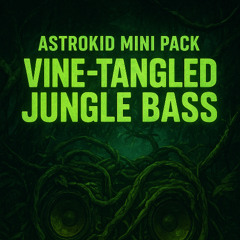 Vine-Tangled Jungle Bass - Track 31