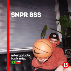 Intergalactic Funk Mix 🎄 - Ep. 15 w/ SNPR BSS