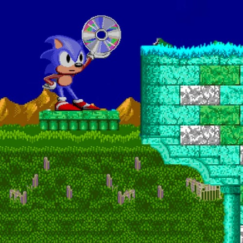 Sonic The Hedgehog 2 - Aquatic Ruin (Sonic CD Past Mix)
