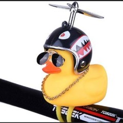 GLIDER I ORTEN PÅ EN ANK CYKEL (ANKA EDITION)