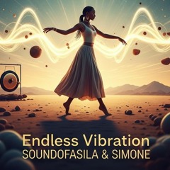 SOUNDOFASILA   & SIMONE -  Endless Vibration (432 hz )
