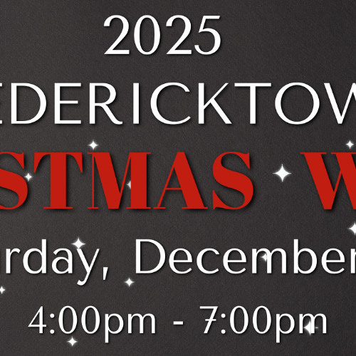 Joely Lepley Fredericktown Christmas Walk Part 2