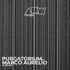 Purgatorium by Marco Aurelio ╚═ live @Amsterdams Most Wanted ═╗ 30-08-2024