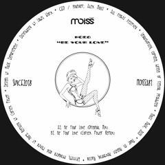 Noeg - Be Your Love (Cortex Power Remix)