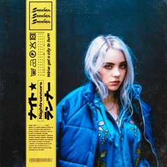 Billie Eilish - NDA ($ayonara. Remix)