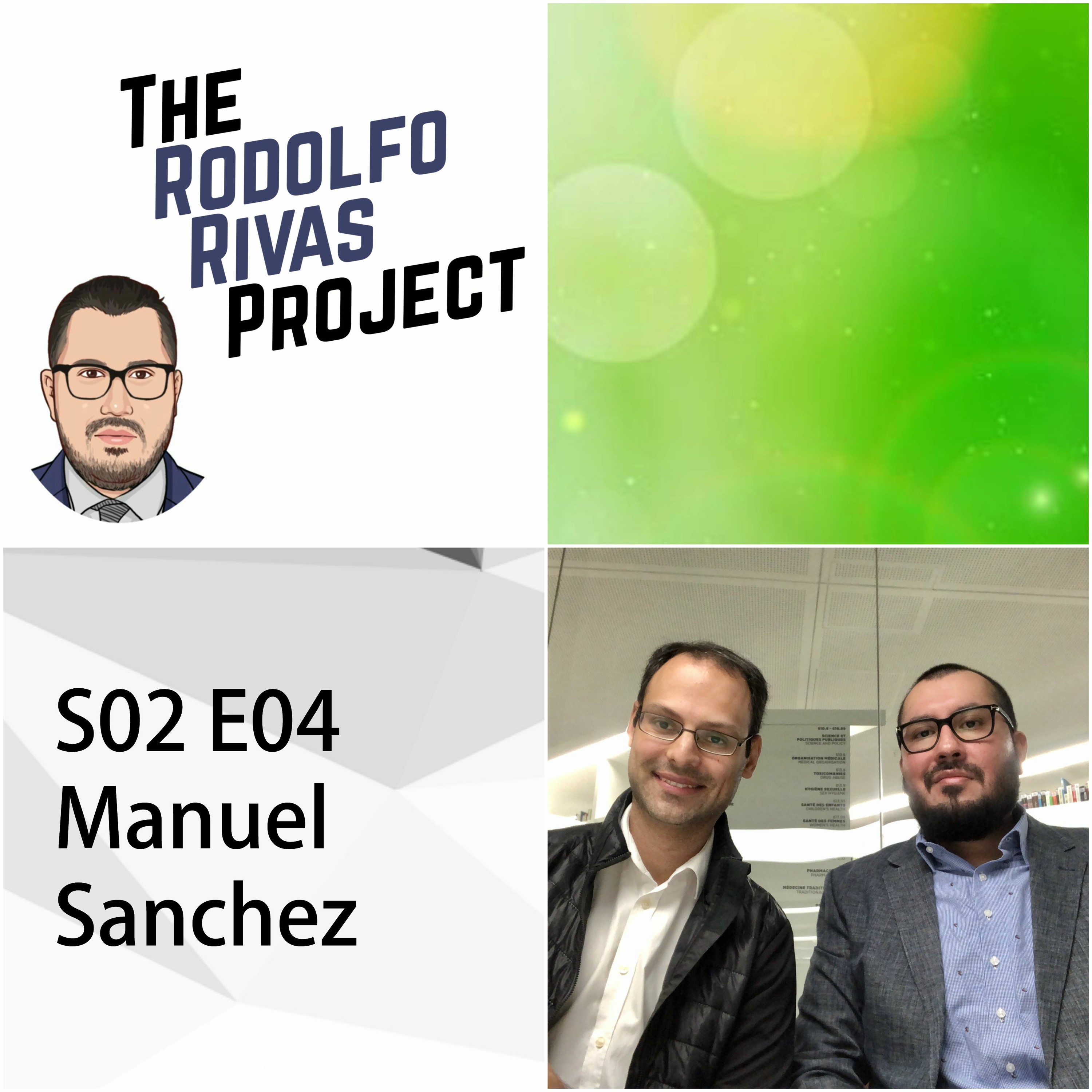 The Rodolfo Rivas Project