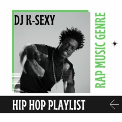 HIP HOP PLAYLIST #2