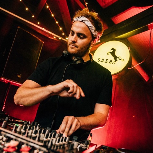 Alex Ludlow @ S.A.S.H - Byron Bay - 7th March 2020