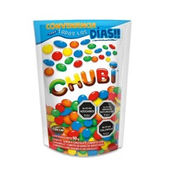 Tchubi leak