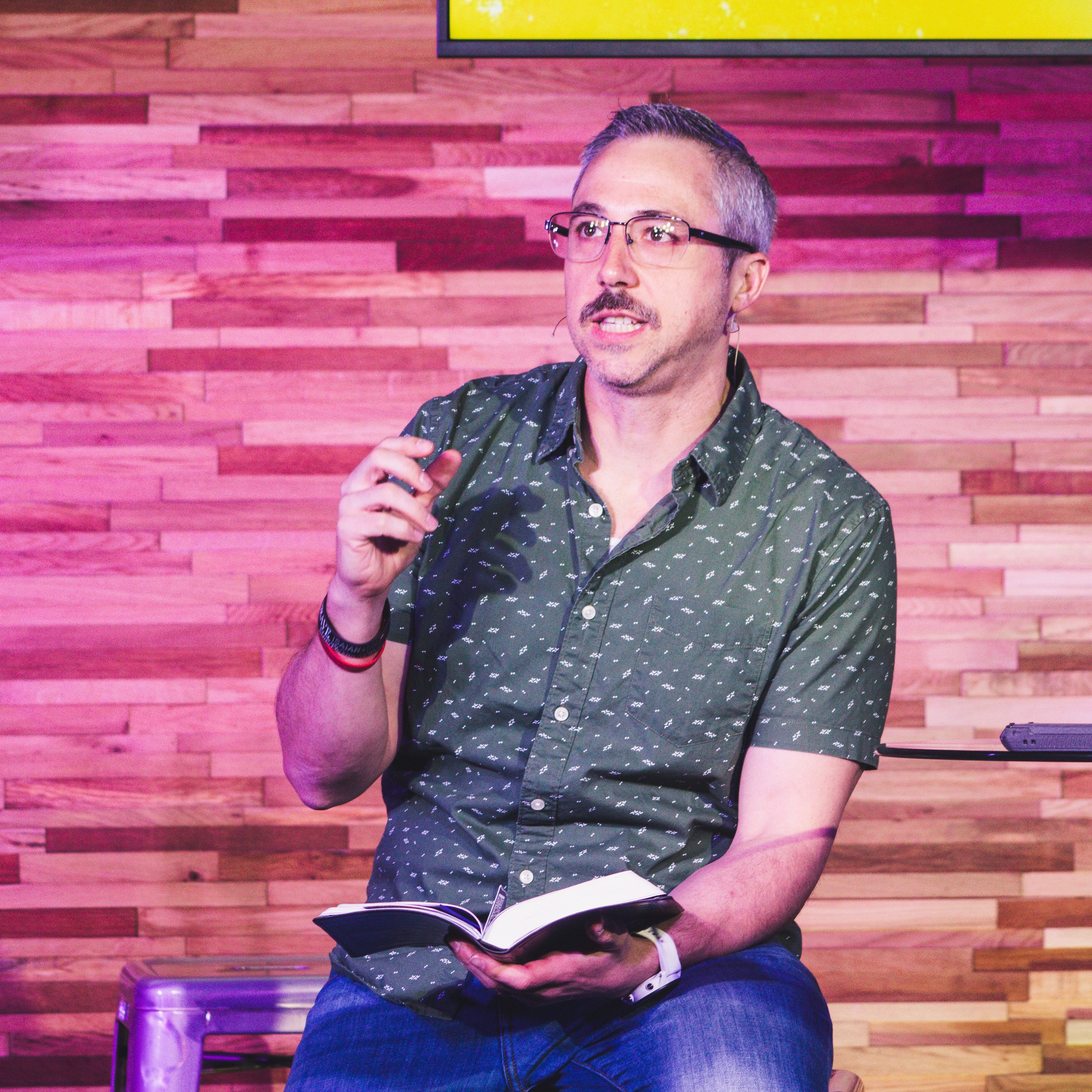 Godly Faith Is A Confident Faith | Pastor Jason Coache | Wellspring Church episode artwork