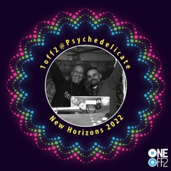 1off2 @ Psychedelicate - New Horizons 2022