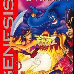 Aladdin - Sega Genesis - OST - Arab Rock Hip Hop Remix