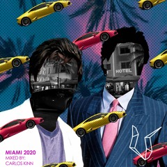 Undr the Radr Miami 2020 (Mixed by Carlos Kinn)