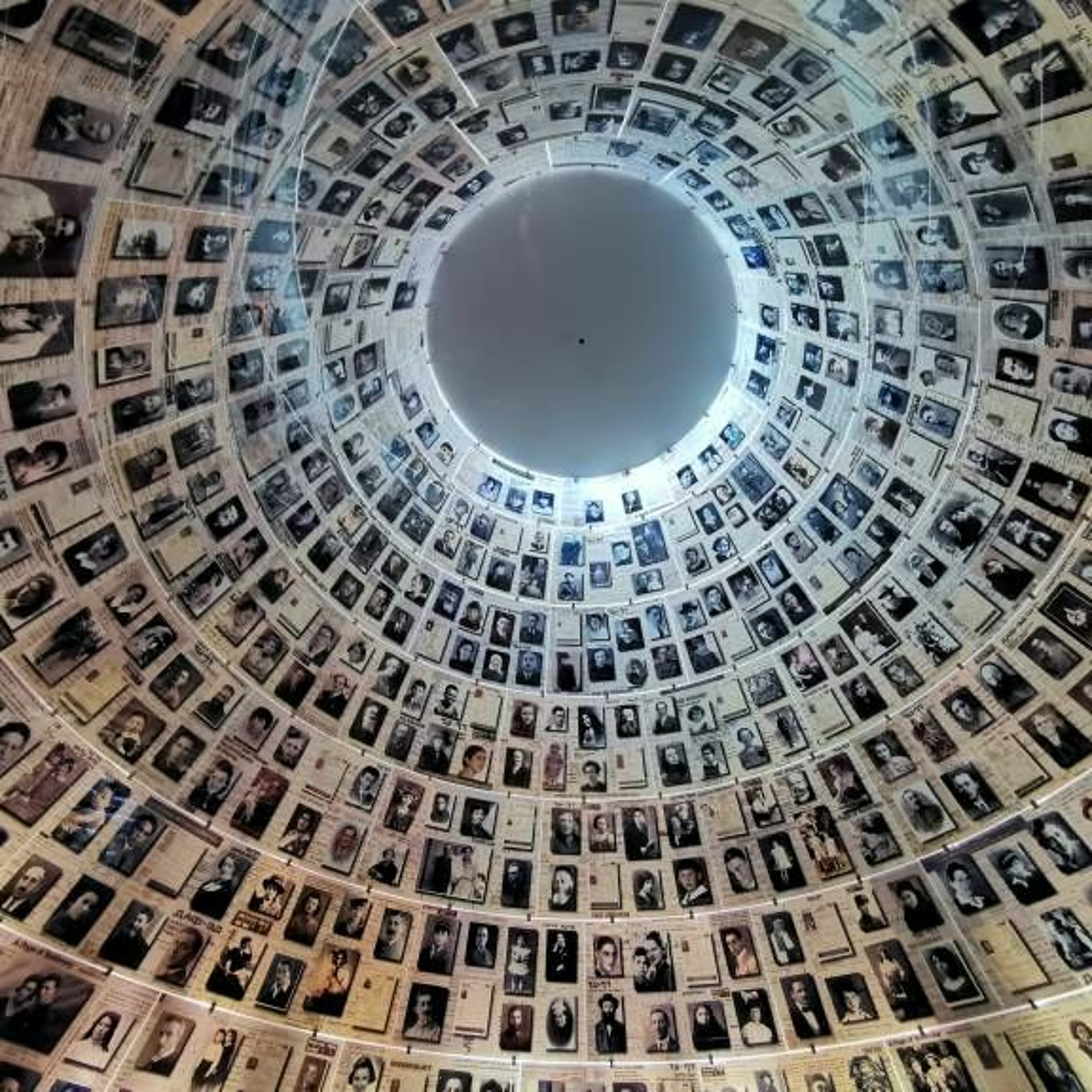 Lunch Hour Lecture for Holocaust Memorial Day | Telling The Story episode artwork