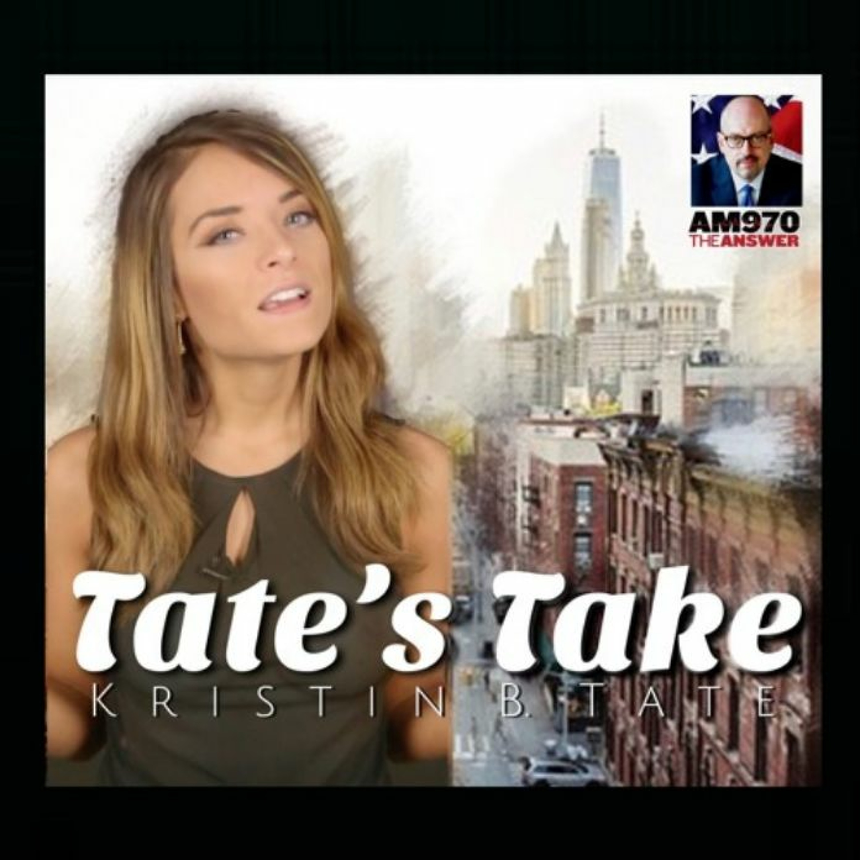 20220826 - Tate's Take - The Great Strive For Mediocrity