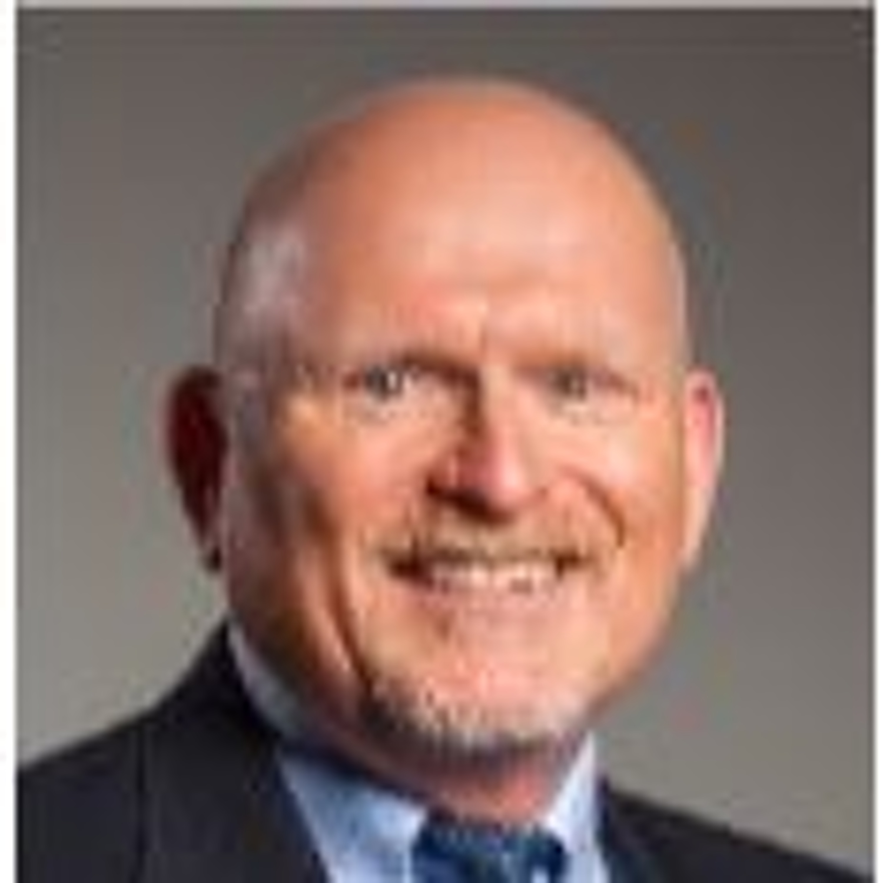 Leadership Lowdown | Mark Sauter - “When One Door Closes Another One Opens..." episode artwork